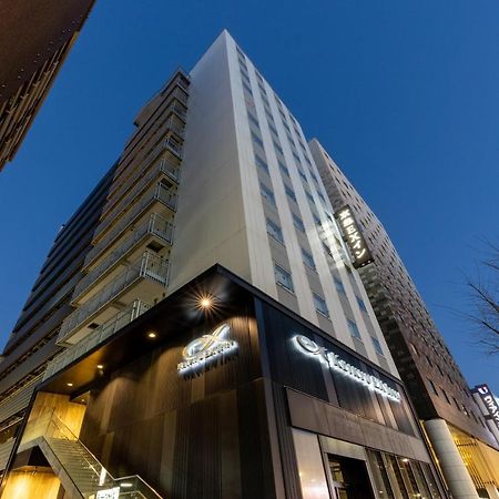 Keikyu Ex Inn Higashi-Ginza Tokyo prefektur Exteriör bild