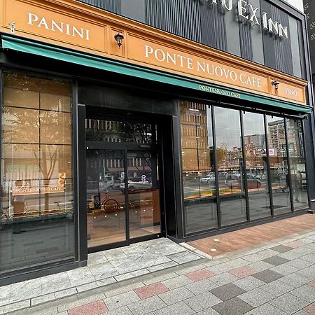 Keikyu Ex Inn Higashi-Ginza Tokyo prefektur Exteriör bild