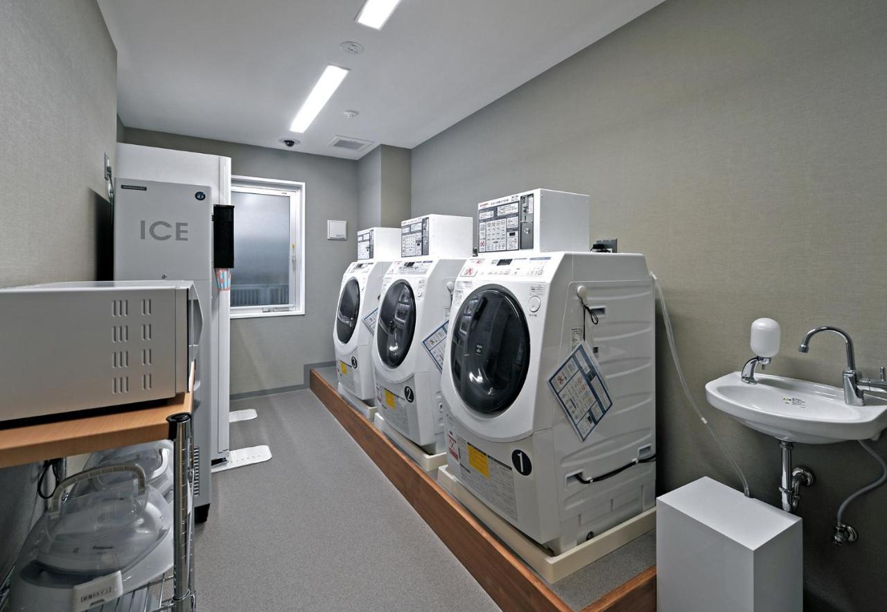 Keikyu Ex Inn Higashi-Ginza Tokyo prefektur Exteriör bild