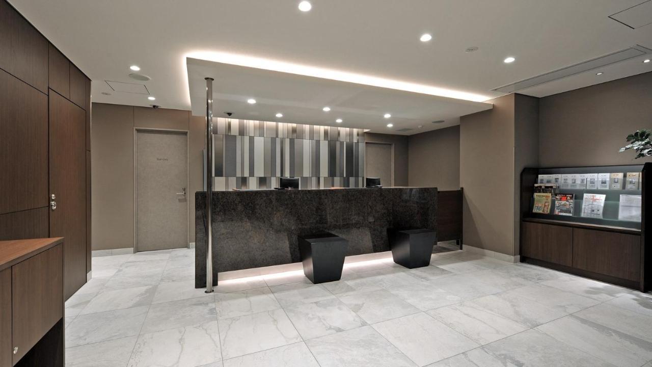 Keikyu Ex Inn Higashi-Ginza Tokyo prefektur Exteriör bild