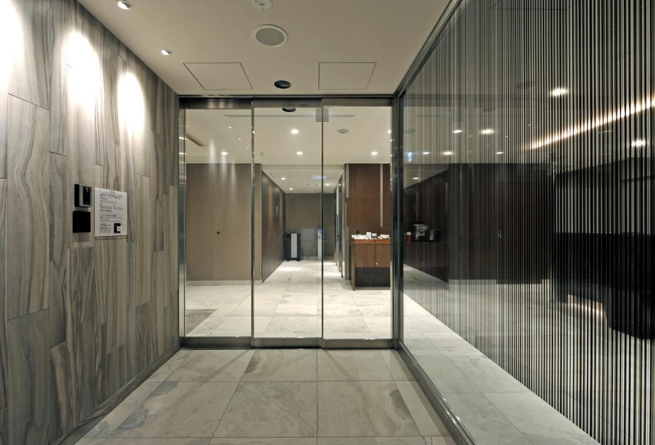 Keikyu Ex Inn Higashi-Ginza Tokyo prefektur Exteriör bild