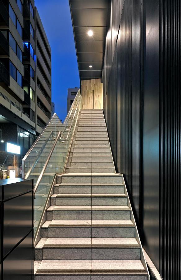 Keikyu Ex Inn Higashi-Ginza Tokyo prefektur Exteriör bild