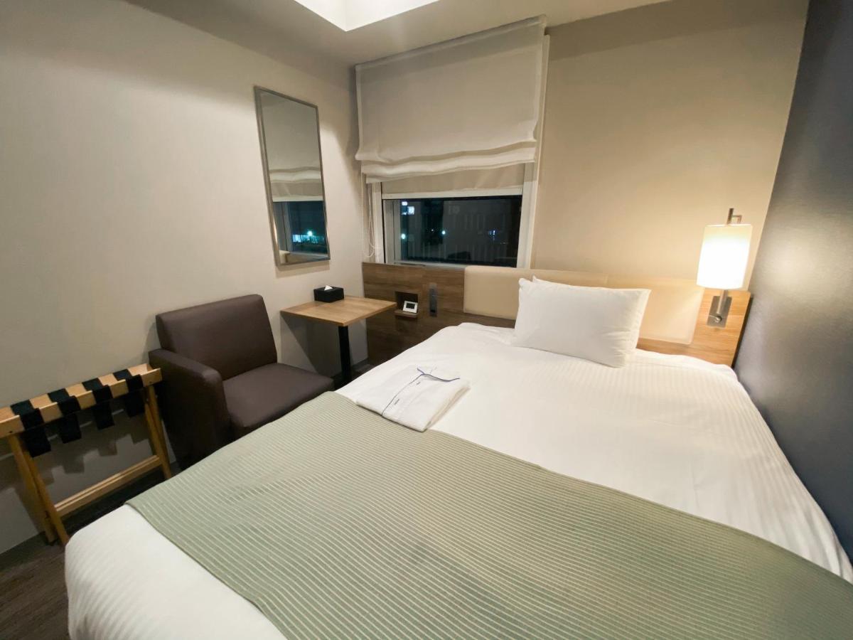 Keikyu Ex Inn Higashi-Ginza Tokyo prefektur Exteriör bild