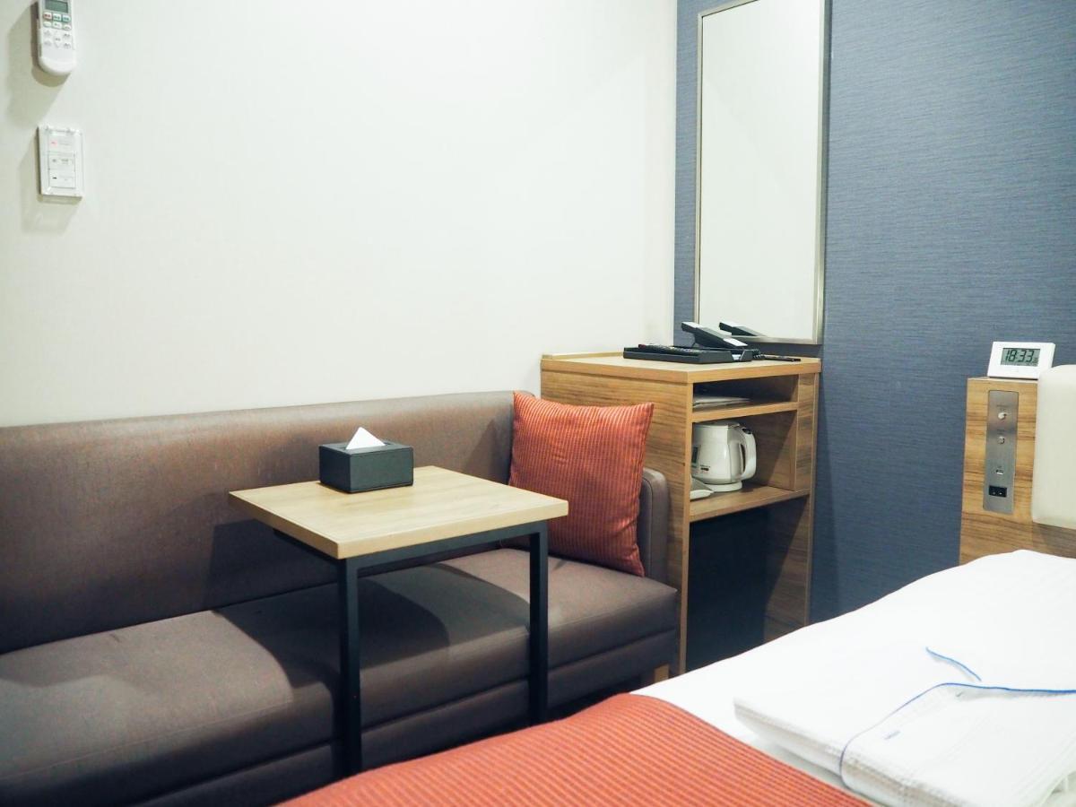 Keikyu Ex Inn Higashi-Ginza Tokyo prefektur Exteriör bild